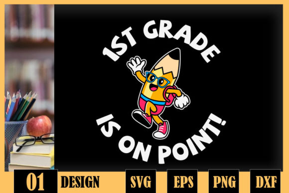1st Grade is on Point Back to School: The Ultimate Crafting & Celebration Guide