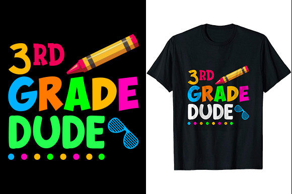 3rd Grade Dude Back to School Design Bundle: The Complete Guide for Teachers, Parents, and Creators