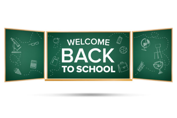 Back to School Banner Vector Green: A Practical Evaluation for Educators and Designers