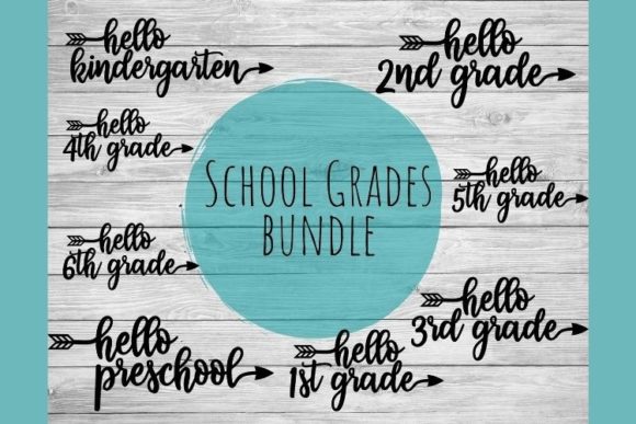 Back-to-School Grades Bundle