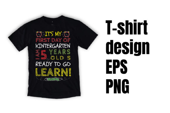 Back-to-School Kindergarten T-Shirt Designs: Your Complete Guide to AI PNG Digital Files