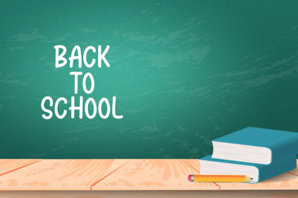 Evaluating Back to School Background Design for Your Projects