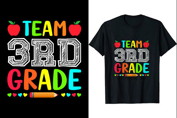 Getting Your Team Third Grade Back to School Design Right