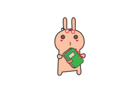 How Back to School Bunny Notebooks Svg Supports Strategic Planning and Creative Work