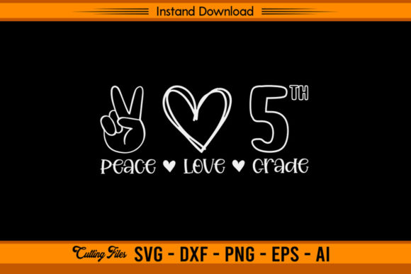 Peace Love Fifth Grade – Back to School: What to Know Before You Download and Cut